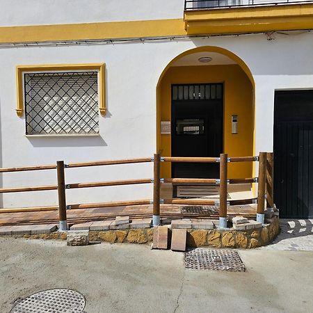 Apartamento En Cuevas Del Becerro Zewnętrze zdjęcie
