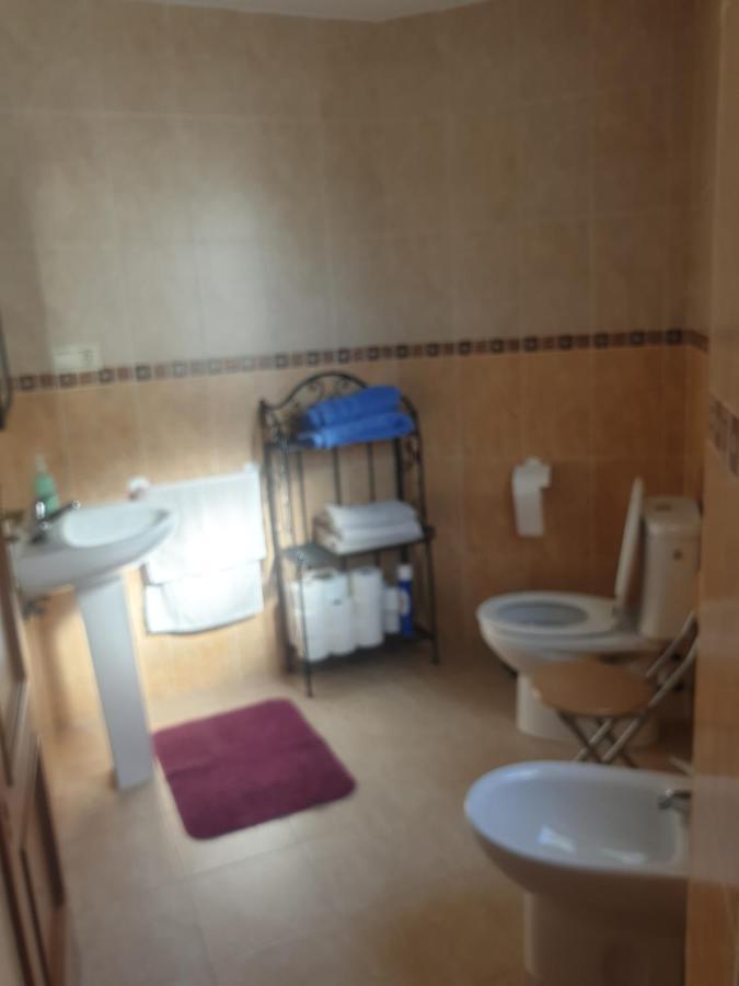 Apartamento En Cuevas Del Becerro Zewnętrze zdjęcie