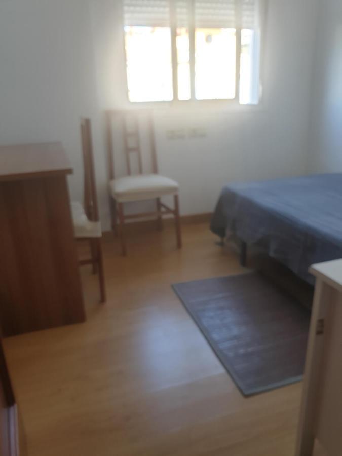 Apartamento En Cuevas Del Becerro Zewnętrze zdjęcie