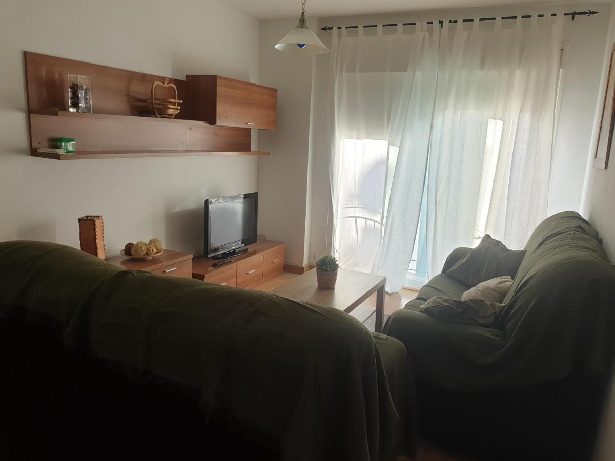 Apartamento En Cuevas Del Becerro Zewnętrze zdjęcie