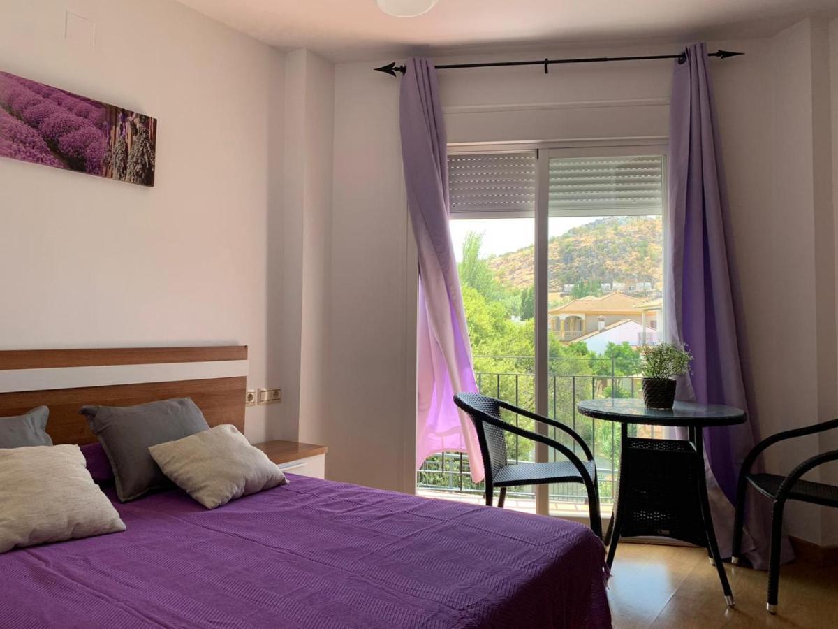 Apartamento En Cuevas Del Becerro Zewnętrze zdjęcie