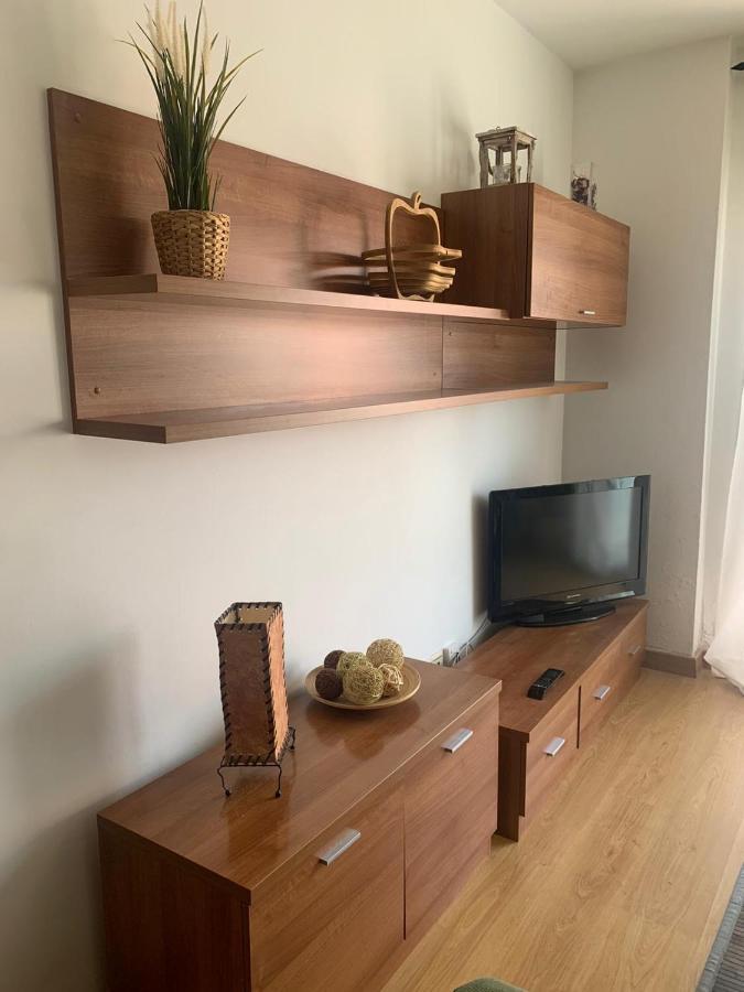 Apartamento En Cuevas Del Becerro Zewnętrze zdjęcie