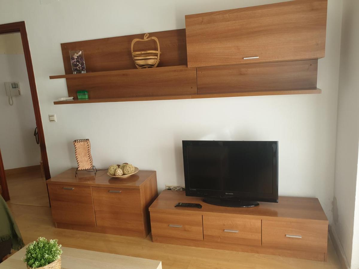 Apartamento En Cuevas Del Becerro Zewnętrze zdjęcie
