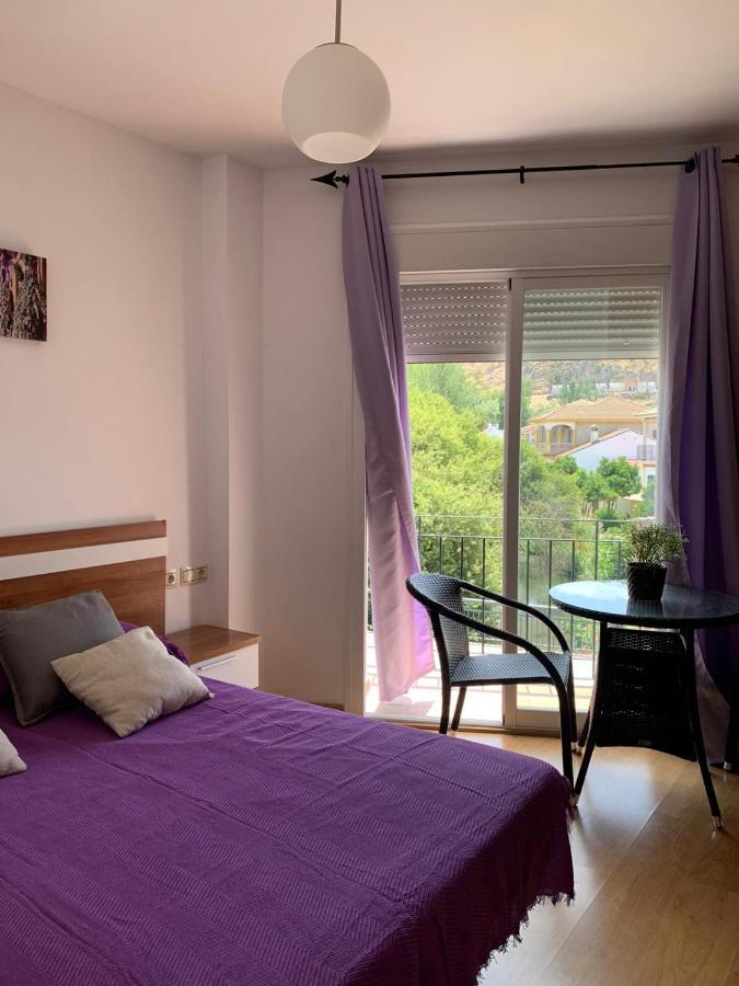 Apartamento En Cuevas Del Becerro Zewnętrze zdjęcie