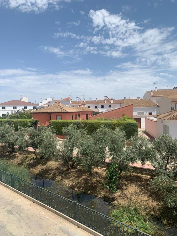 Apartamento En Cuevas Del Becerro Zewnętrze zdjęcie